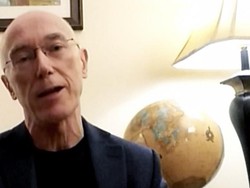 Profesor Inggris Terungkap Kontak dengan Agen Rusia Palsu Saat Cari Informasi