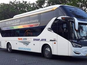 Pilihan Bus Buat Mudik ke Yogyakarta: Harga Tiket dari Rp 230 Ribu, Ada Sleeper Bus Pilihan Bus Buat Mudik ke Yogyakarta: Harga Tiket dari Rp 230 Ribu, Ada Sleeper Bus