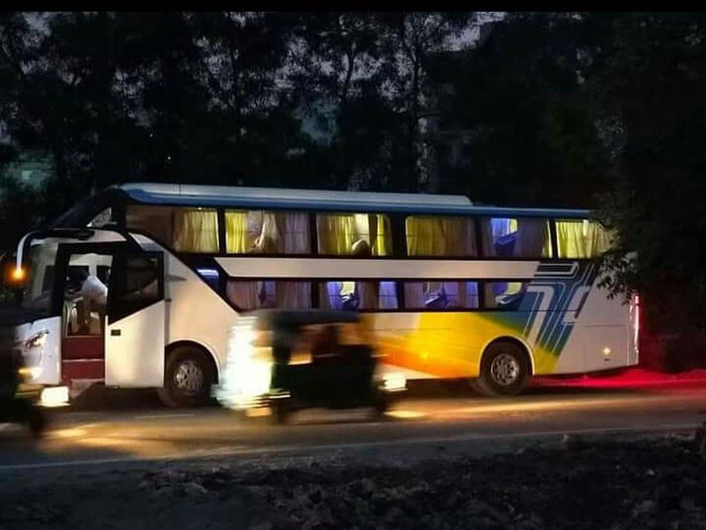 Keterlaluan! Sleeper Bus Buatan Indonesia Dijiplak Negara Lain Keterlaluan! Sleeper Bus Buatan Indonesia Dijiplak Negara Lain