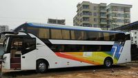 Lihat Lebih Dekat Sleeper Bus Buatan Indonesia yang Dijiplak Negara Lain
