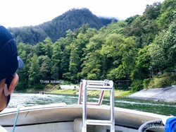 Telaga Sarangan, Danau Syahdu dan Menawan di Magetan