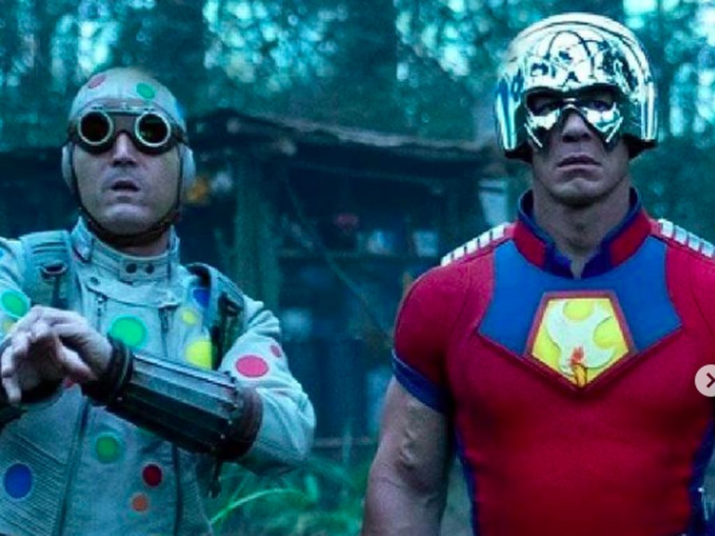 Keren! Trailer Perdana The Suicide Squad Garapan James Gunn Dirilis Keren! Trailer Perdana The Suicide Squad Garapan James Gunn Dirilis
