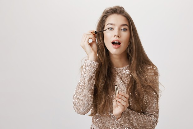 tips pakai maskara/freepik.com tips pakai maskara