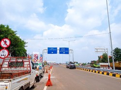 Jalan Tol Cinere-Serpong Hampir Jadi! Begini Kondisinya