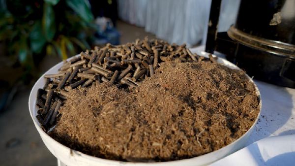 Upaya Pemanfaatan Sampah Menjadi Energi