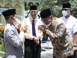 Kunjungi Gontor, Muzani Terima Pesan yang Pernah Disampaikan ke Prabowo