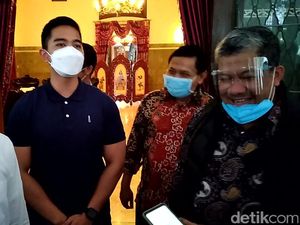 Kaesang Suka Cara Bicara Fahri Hamzah: Selalu Kritis
