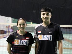 Kejuaraan Dunia 2022: Kans Indonesia Tambah Wakil dari Ganda Campuran Kejuaraan Dunia 2022: Kans Indonesia Tambah Wakil dari Ganda Campuran