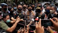 1 Orang Tewas-Belasan Terluka Imbas Bom Bunuh Diri di Makassar