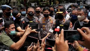 1 Orang Tewas-Belasan Terluka Imbas Bom Bunuh Diri di Makassar