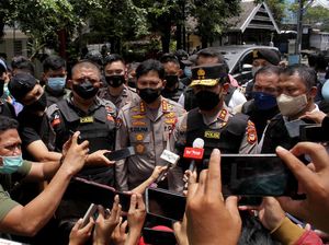 1 Orang Tewas-Belasan Terluka Imbas Bom Bunuh Diri di Makassar