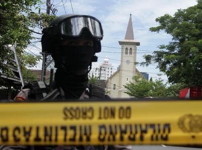 Deretan Aksi Bom Bunuh Diri yang Dilakukan Pasutri