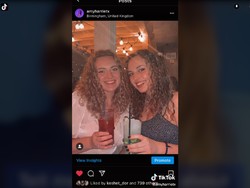 Kisah Viral Mahasiswi Bertemu Kembaran di Kampus, Netizen Minta Tes DNA