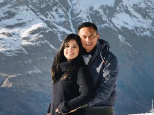 Annisa Pohan Positif Covid-19, Begini Kondisinya Annisa Pohan Positif Covid-19, Begini Kondisinya