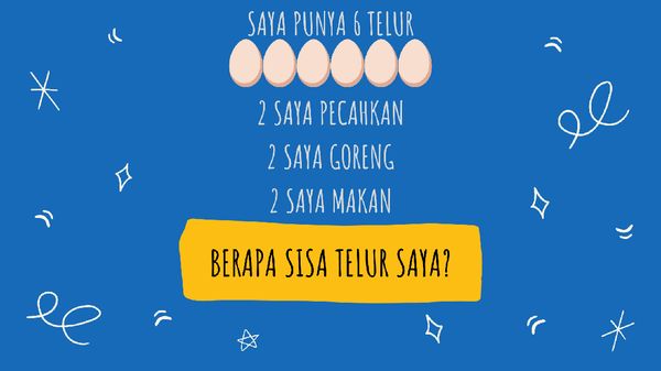 Masih Fokus? Teka-teki Asah Otak Ini Bisa Bikin Pikiran Kamu Makin Tajam