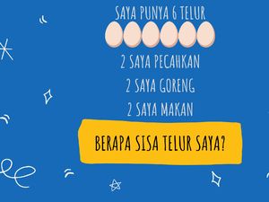 Masih Fokus? Teka-teki Asah Otak Ini Bisa Bikin Pikiran Kamu Makin Tajam