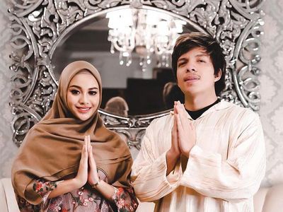 8 Gaya Atta Halilintar Tanpa Headband, Dihina Netizen, Dipuji Aurel