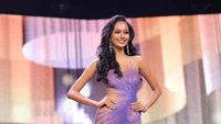 8 Foto Aksi Aurra Kharishma, Juara Runner Up 3 Miss Grand International 2020