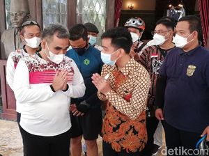 Saat Muzani Sebut 2022 sebagai Tahun Kemesraan Gerindra-PDIP dan Gibran