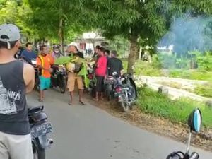 Bocah 9 Tahun Tewas Tenggelam di Dam Sungkur Ponorogo