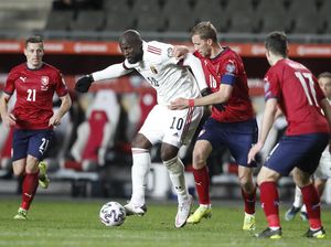 Hasil Kualifikasi Piala Dunia 2022: Ceko Vs Belgia Tuntas 1-1 Hasil Kualifikasi Piala Dunia 2022: Ceko Vs Belgia Tuntas 1-1