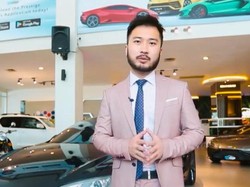 Mengenal Sosok Rudy Salim, Crazy Rich di Balik Cilegon United