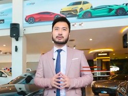 Respons Rudy Salim Ditanya soal Nasib Leslar Metaverse