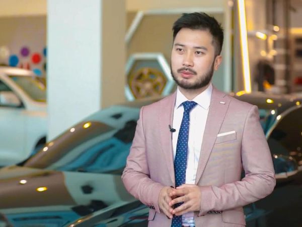 Ini Sosok Crazy Rich yang Patungan Bareng Raffi Ahmad Beli Club Bola