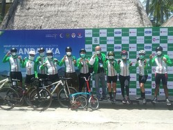 Usai Mandalika, Citilink Akan Gelar Gowes di Destinasi Super Prioritas Lain