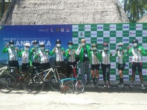 Usai Mandalika, Citilink Akan Gelar Gowes di Destinasi Super Prioritas Lain Usai Mandalika, Citilink Akan Gelar Gowes di Destinasi Super Prioritas Lain