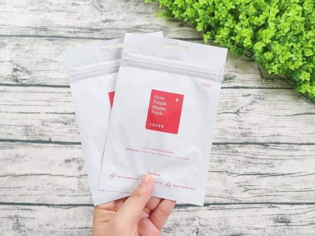 COSRX Acne Pimple Master Patch/twitter.com/Nnepxshop COSRX Acne Pimple Master Patch