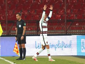 Media-media Portugal: Cristiano Ronaldo cs Kena Rampok!