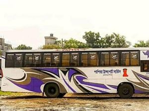 Tak Hanya Bodi, Desain Livery Bus Indonesia Juga Kerap Ditiru PO Luar Negeri