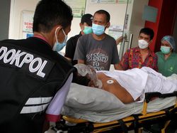 Dirawat Intensif, Pengobatan Korban Bom di Makassar Dijamin Negara