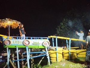 Doro Bata, Situs Kuno yang Disulap Jadi Taman