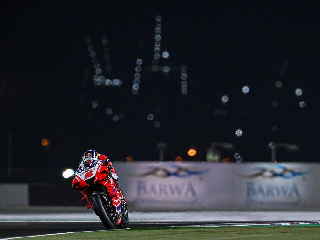Pecundangi Joan Mir, Seberapa Cepat Rudal Ducati Bisa Melesat? Pecundangi Joan Mir, Seberapa Cepat Rudal Ducati Bisa Melesat?