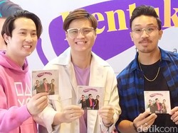 Tenar karena Cover Lagu, Eclat Akhirnya Rilis Album Perdana