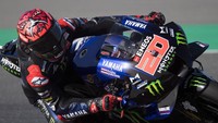 MotoGP Portugal: Quartararo Menang Lagi, Yamaha Teruskan Laju Bagus