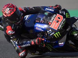 MotoGP Portugal: Quartararo Menang Lagi, Yamaha Teruskan Laju Bagus