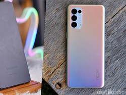 Samsung Galaxy A52 dan Oppo Reno5, HP Rp 4 Jutaan yang Menggoda