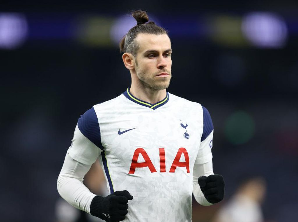 Bale Takkan Balik ke Tottenham Musim Ini