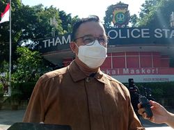 Anies Baswedan Bicara Kemungkinan Tempat Wisata Buka Saat Libur Lebaran