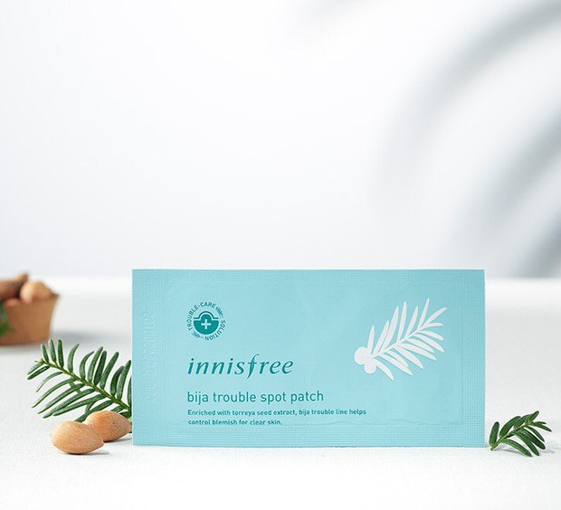 Innisfree Bija Trouble Spot Patch/twitter.com/coskoshop Innisfree Bija Trouble Spot Patch