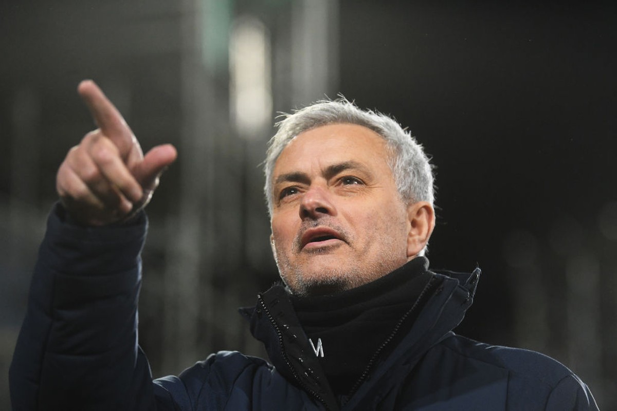 Jose Mourinho Incar Dua Pemain MU Ini (Getty Images/Pool)