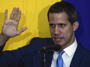 Pemimpin Oposisi Venezuela Positif COVID-19