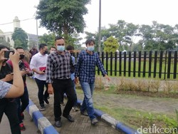 Polisi Tetapkan Dua Tersangka Kasus Penganiayaan Jurnalis Tempo Nurhadi