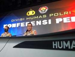 Polri: Pelaku Bom Bunuh Diri Sempat Dicegah Sekuriti Gereja Katedral Makassar