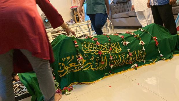 Kakak Boiyen meninggal dunia