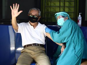 Habis Vaksin Tak Langsung Kebal, Ini yang Harus Dilakukan Habis Vaksin Tak Langsung Kebal, Ini yang Harus Dilakukan