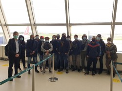 Sempat Bekerja di Kapal yang Bermasalah, 14 WNI Dipulangkan KBRI London